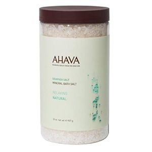 NEW AHAVA Deadsea Salt Mineral Bath Salt